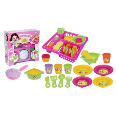 Niloya Bulaşık Set