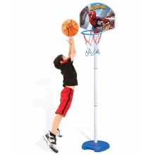 Spiderman Ayaklı Basketbol Seti