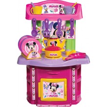 Minnie Mouse Şef Mutfak Set