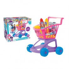 My Little Pony Market Arabası