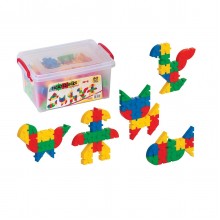 Smart Blocks Küçük Box 80 Parça