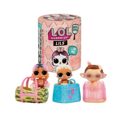 L.O.L Minikler 5 Süpriz