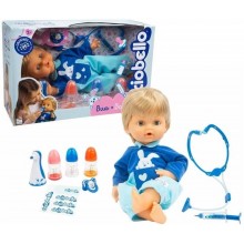 Cicciobello Bebeğim Çok Hastayım