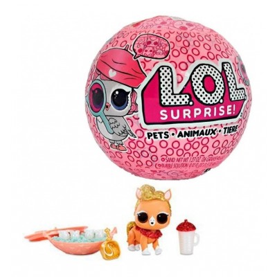 L.O.L Pets 7 Sürpriz
