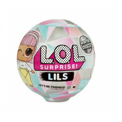 L.O.L Bebek 5 Süpriz