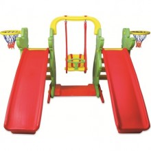 Kaydıraklı Salıncak Set C