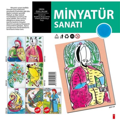 Minyatür Sanatı