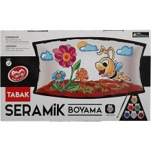 Kumtoys Seramik Boyama 32x17 cm