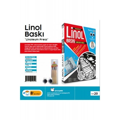 Linol Baskı