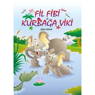 Fil Fibi Kurbağa Viki