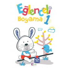 Eğlenceli Boyama 1