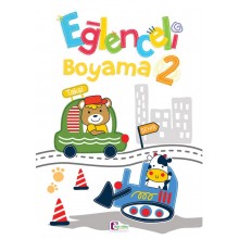 Eğlenceli Boyama 2