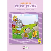 Mutlu Orman / Koca Çınar