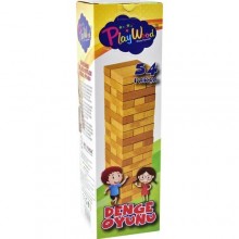 PlayWood 54 Parça Denge Oyunu