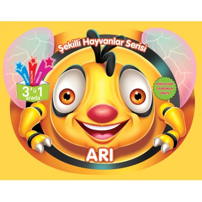Şekilli Hayvanlar Serisi / Arı