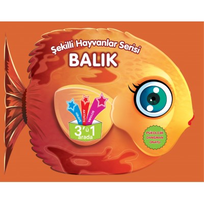 Şekilli Hayvanlar Serisi / Balık