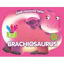 Şekilli Hayvanlar Serisi / Brachiosaurus Şekilli Hayvanlar Serisi / Brachiosaurus
