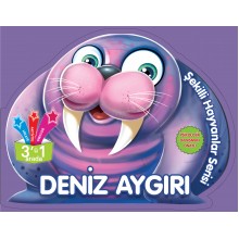Şekilli Hayvanlar Serisi / Deniz Aygırı