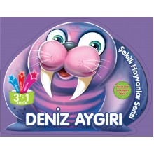 Deniz Aygırı - Şekilli Hayvanlar Serisi