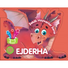 Ejderha - Şekilli Hayvanlar Serisi