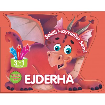 Şekilli Hayvanlar Serisi / Ejderha