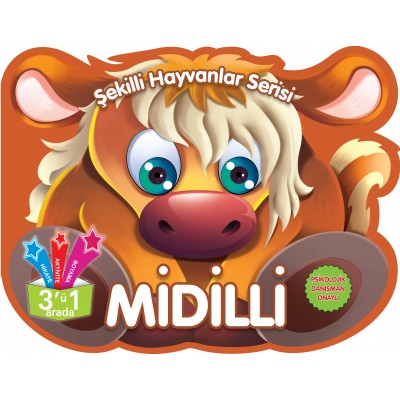Şekilli Hayvanlar Serisi / Midilli