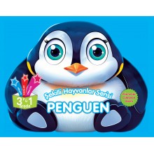 Şekilli Hayvanlar Serisi / Penguen