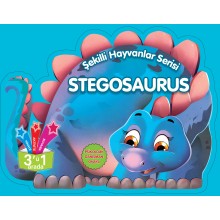 Şekilli Hayvanlar Serisi / Stegosaurus