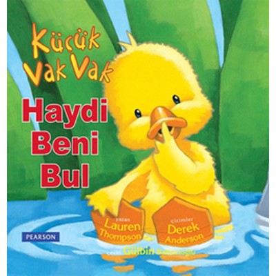 Küçük Vak Vak: Haydi Beni Bul