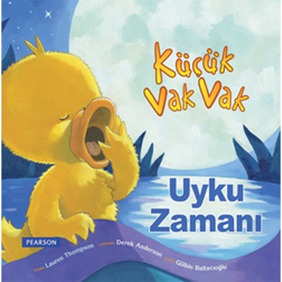 Küçük Vak Vak: Uyku Zamanı