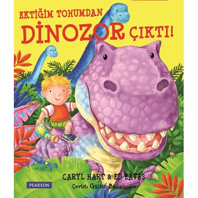 Ektiğim Tohumdan Dinozor Çıktı!