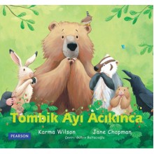 Tombik Ayı Acıkınca