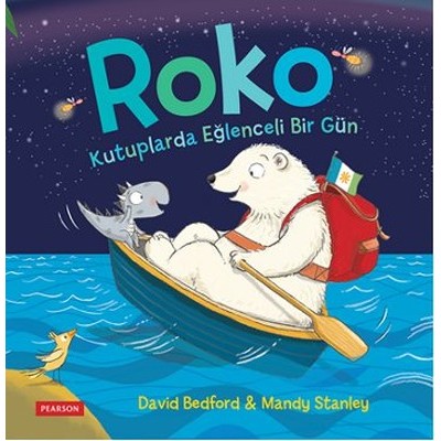 Roko: Kutuplarda Eğlenceli Bir Gün