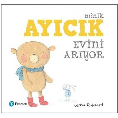 Minik Ayıcık Evini Arıyor