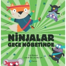 Ninjalar Gece Nöbetinde