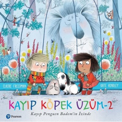 Kayıp Köpek Üzüm 2