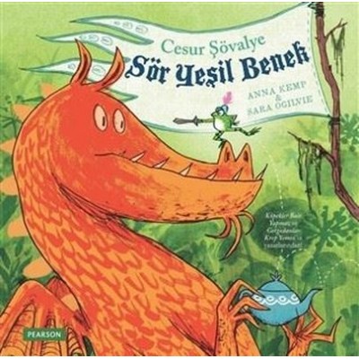 Cesur Şövalye: Sör Yeşil Benek