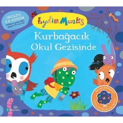 Kurbağacık Okul Gezisinde
