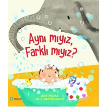 Aynı mıyız Farklı mıyız?
