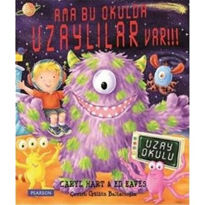 Ama Bu Okulda Uzaylılar Var!
