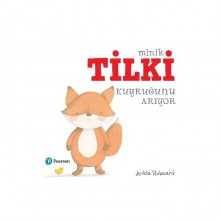Minik Tilki Kuyruğunu Arıyor