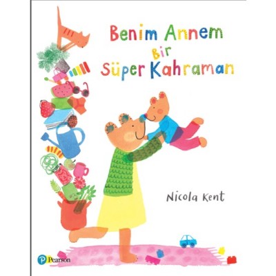 Benim Annem Bir Süper Kahraman
