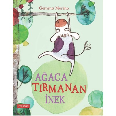 Ağaca Tırmanan İnek