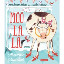 Möö La La - Alışverişe Çıkan İnek