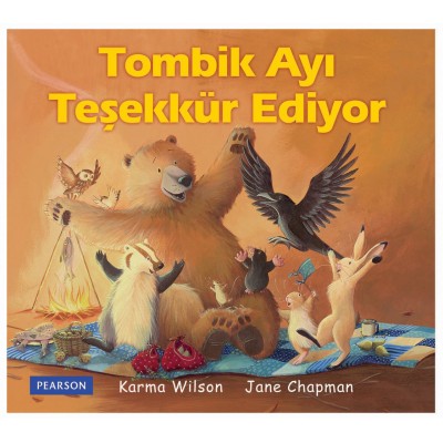 Tombik Ayı Teşekkür Ediyor