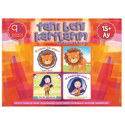 Tanı Beni Kartlarım