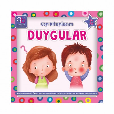 Cep Kitaplarım Duygular