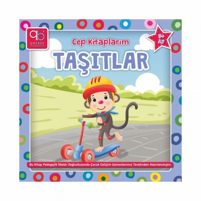 Cep Kitaplarım Taşıtlar