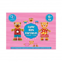 Giydir Beni Kartlarım