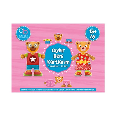 Giydir Beni Kartlarım